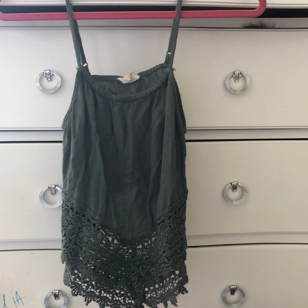 Tank top